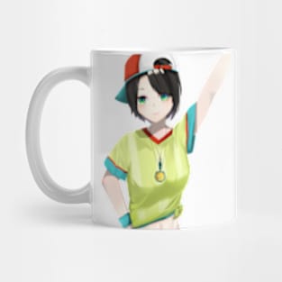 Oozora subaru Hololive Mug